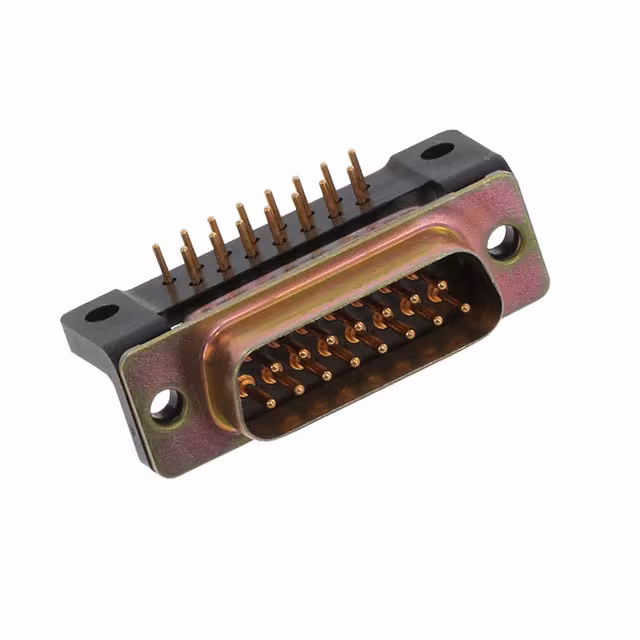 M24308/24-26F ITT Cannon, LLC  Conjuntos de conectores D-Sub